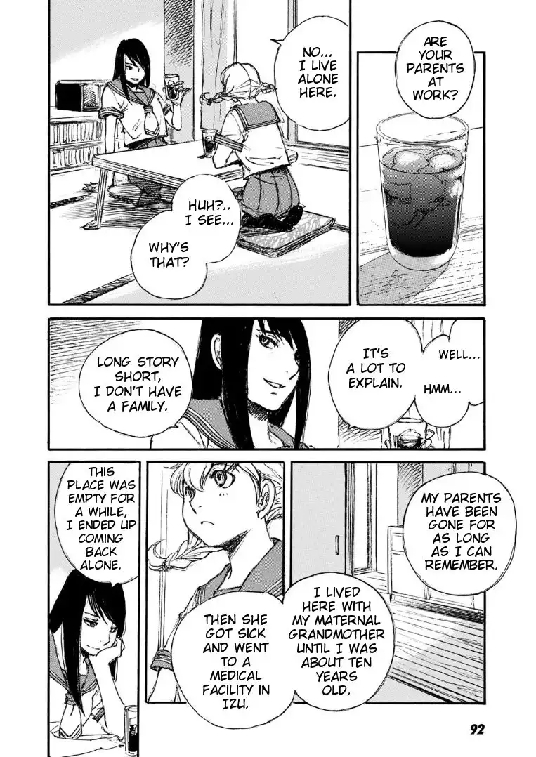 Kuuden Noise no Himegimi Chapter 4 14